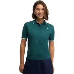 Polo punto golf mujer Hazard