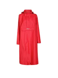Erwachsenen Poncho Arosa rot M/L B