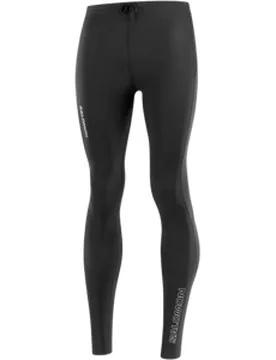 Sense Aero Lauftights Herren Schwarz Gr. XL - Salomon - FashionsVida