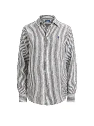 POLO Bluse grau L damen