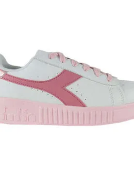 Kinderschuhe Game Step Gs 101.176595 01 C0237 White/sweet Pink 37;38;39 Male - Diadora - FashionsVida