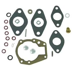 Johnson/evinrude Carb Kit 47-7043 One Size unisex