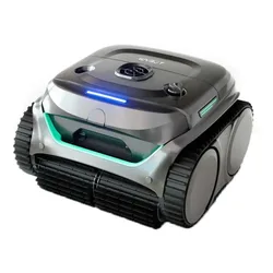 E-tron Vision Pool Cleaner White / Grey One Size unisex