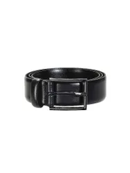 Joop Cinturón de cuero azul oscuro 110
