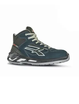 Chaussures De Sécurité Blaster Grey EU 37 - U-Power - FashionsVida