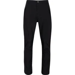 Abacus Regenhose Links, schwarz xxl