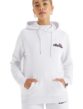 Noreo oh hoody sudadera mujer Blanco (10) - Ellesse - FashionsVida