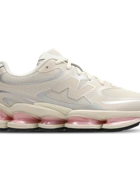 ABZORB 2000 Donna - Sneakers Grigio - Taglia 38.5 - Plastic/Polycarbonate 38.5 - New Balance - FashionsVida