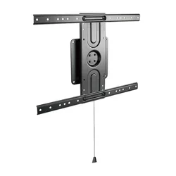 Support Tv 37-80´´ Black One Size unisex