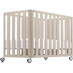 Pack Cuna de colecho (120x60) Doco Sleeping + colchón Air-Foam