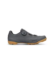 Herren Radschuhe Gravel Pro grau 47 M