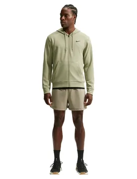 Kapuzensweatshirt UV Fleece Dri-FIT - Vert - male - Size: 2XL - Nike - FashionsVida