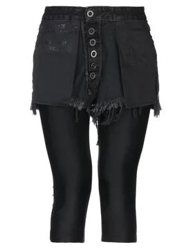 Jeanshose Damen Schwarz 27,28 Damen - Pro-Ject - FashionsVida