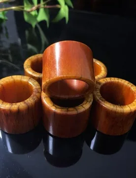 Natural vintage Tibetan yak , retro carved old cow bone finger ring, men's thumb jewelry - Aliexpress - FashionsVida