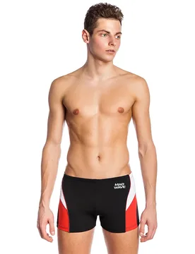 Spirit Pbt Swimming Boxer Black XL Men - Mad Wave - FashionsVida