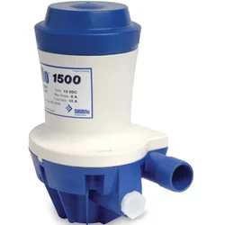 Livewell Pump 2000gph One Size unisex