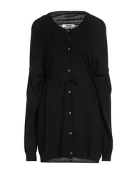 Strickjacke Damen Schwarz 38 Damen