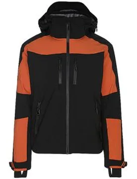 Giacca da sci da uomo Kurula arancione 54 - Luhta - FashionsVida