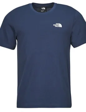T-Shirt Simple Dome It Xl Male - The North Face - FashionsVida