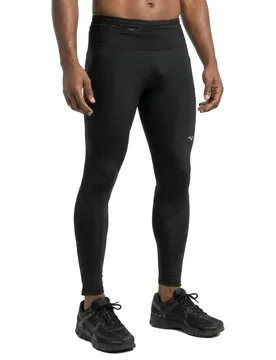 Trail Multipocket Leggings Black XL Men - Mizuno - FashionsVida