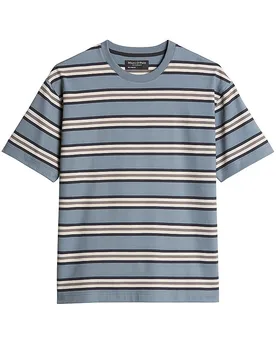 Marc O'Polo T-shirt blu XL - Marc O'Polo - FashionsVida