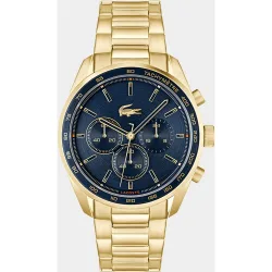 Reloj de hombre Boston 2011381 cronógrafo de acero dorado