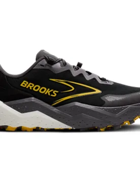 Caldera 8 Trailschuhe Herren Black Gr. 42.5 - Brooks - FashionsVida