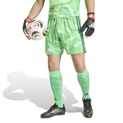 Short Tiro26 Competition Goalkeeper Lime Burst L
