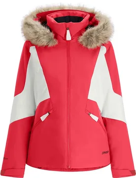 Veste Vida Prism Pink 4 - Spyder - FashionsVida