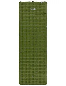 Matelas léger et isolant - Glacio en Nylon - Taille Long - Kaki - Wechsel - FashionsVida