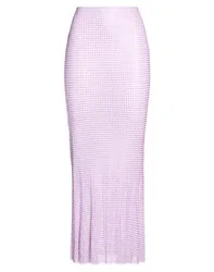 Maxi-Rock Damen Lila 32 Damen