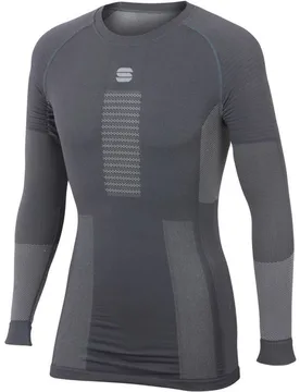 Nd skin camiseta térmica manga larga hombre Gris - Sportful - FashionsVida