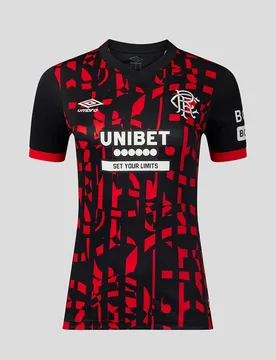 Rangers Fc Women's 2026/27 Third Shirt 18 female - Castore - FashionsVida