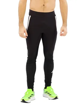 Adidas Leggings Adizero Black L - Adidas - FashionsVida