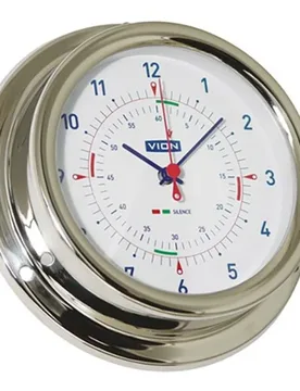 Stainless Steel Watch 127x45 Mm Silver / White One Size unisex - Foresti & Suardi - FashionsVida
