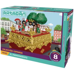 Figura Paso El Prendimiento Artabán