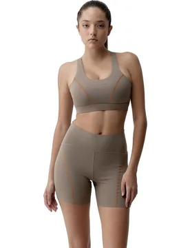 Top deportivo de mujer Brone Living Yoga - Born - FashionsVida