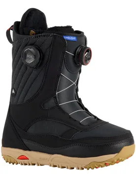 Snowboard Boots – Damen / Frau – Limelight Boa Limelight Boa Black für Damen Größe 38 schwarz - Burton - FashionsVida