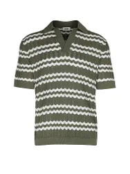 Drykorn Polo oliva XL