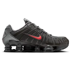 Shox Herren Sneaker - Grau - Größe 45 - Netz/Synthetik Grey 45