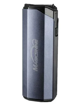 Magic Batteria Mj-6398 10000mah 1.v Rechargeable Black - Shine - FashionsVida