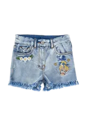 Shorts Bambina 19G416_7013