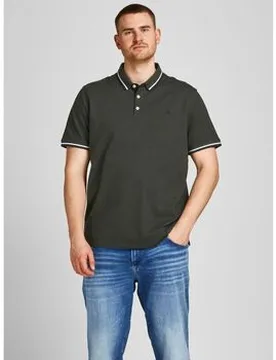 Poloshirt 48581 Eu 5xl Male - Jack & jones - FashionsVida