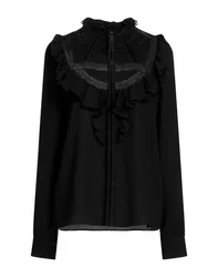 Camisa Mujer Negro 34 Mujer