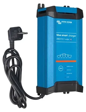 Blue Smart 24/8 Ip22(1) Charger Blue One Size unisex - Victron energy - FashionsVida