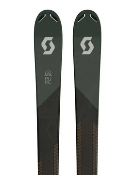 Skis Alpins Pure Am 92ti Multicolor 185 Homme - Scott - FashionsVida