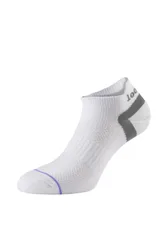 Mens Ultimate Tactel Trainer Double Layer Socks - - Size: L