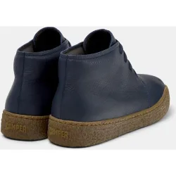 Botines de hombre de piel Peu Terreno con cordones