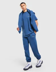 Type Fleece Joggers - Herren, Blau - male - Size: XS