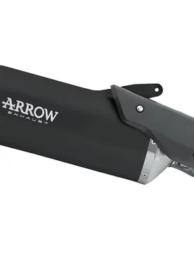 Silenziatore Sonora Titanio Dark Moto Morini X-Cape 1200 2026 - Arrow - FashionsVida